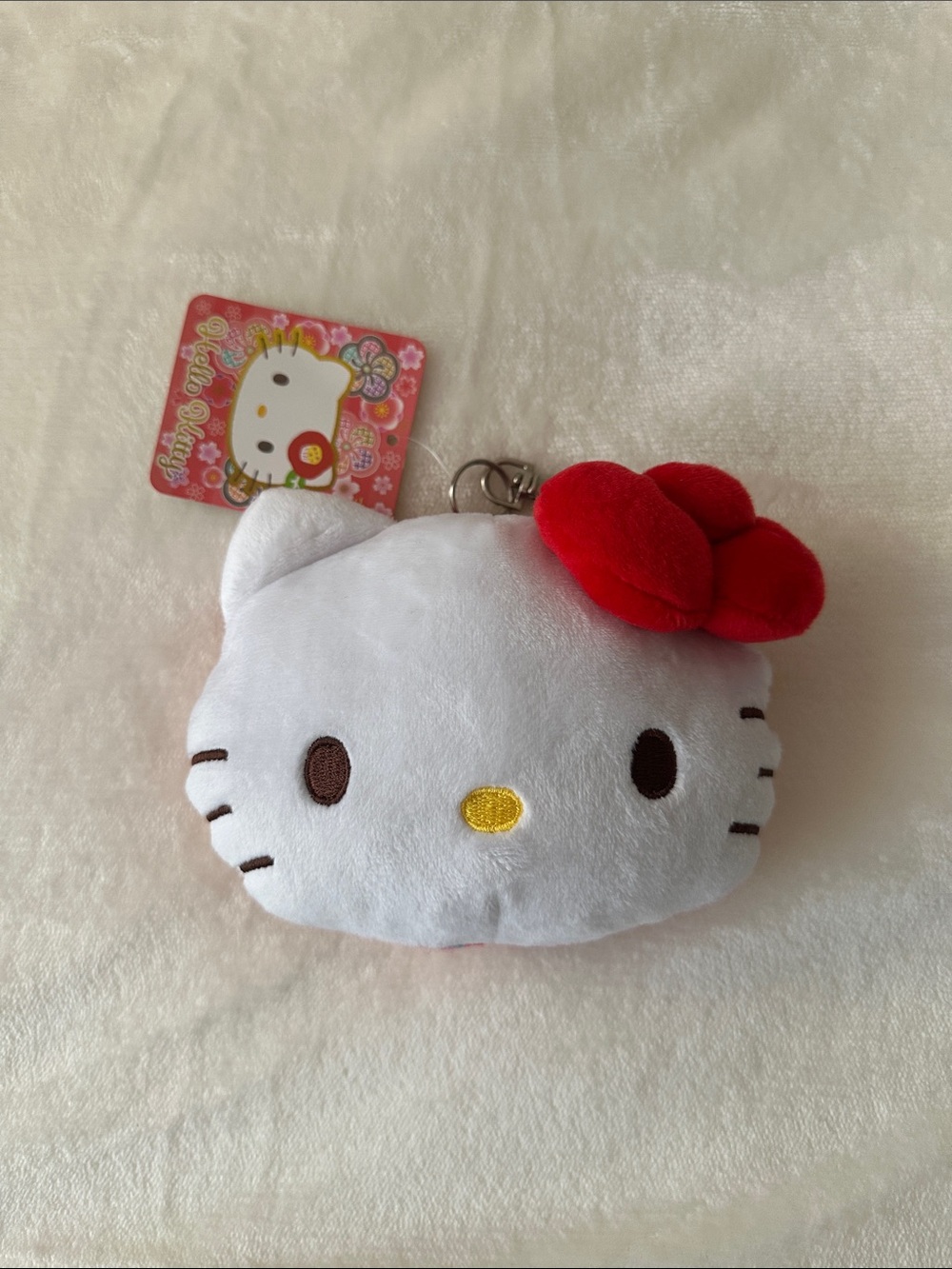 Daiso Japan Exclusive Hello Kitty Pouch | Sanrio
